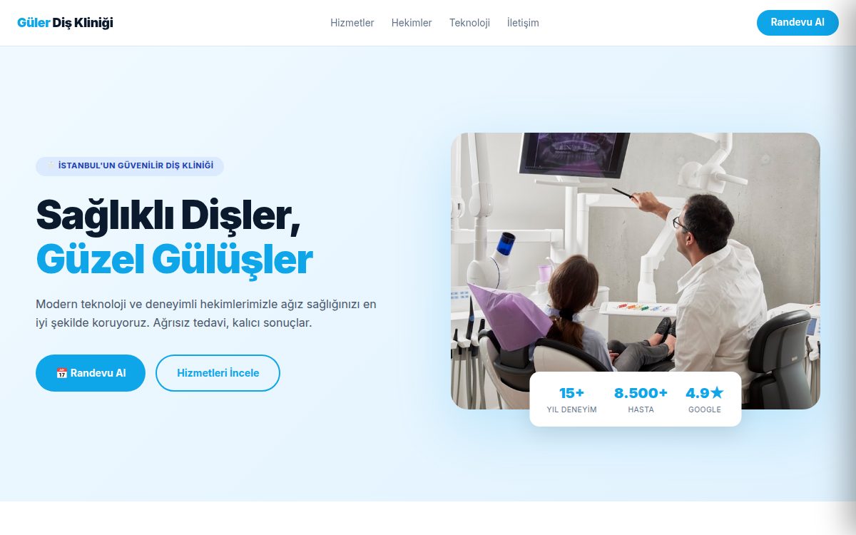 Güler Diş Kliniği